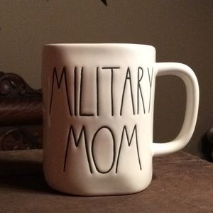 Rae Dunn Military Mom Mug